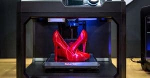 3 D printer