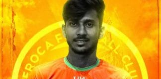 Neroca FC signs former southern samiti footballer