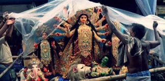 weather Durga Puja Kolkata