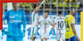 ATK Mohan Bagan beat Kerala Blasters