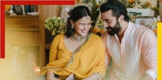 Alia Bhatt Posts New Baby Shower Pics With Ranbir Kapoor