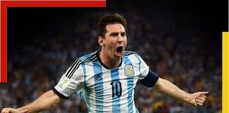 Argentina to win WC 2022