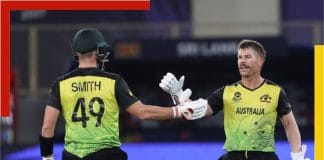 Australia beat Sri Lanka by seven wickets