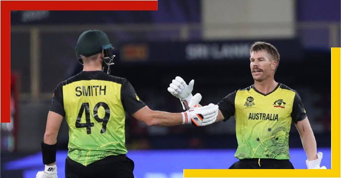 Australia beat Sri Lanka by seven wickets