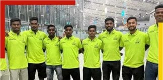 Bengal National Games football