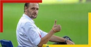 Blasters FC Head Coach Ivan Vukomanovic