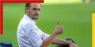 Blasters FC Head Coach Ivan Vukomanovic