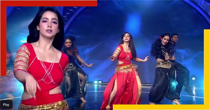 Dance Dance Junior Masha Allah Srjila's performance impressed Bengal