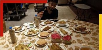 BCCI warns ICC over food quality