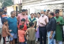Siliguri: ডেঙ্গুপ্রবণ এলাকা পরিদর্শনে মেয়র গৌতম দেব
