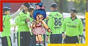 Cricket Ireland secures Amul as T20 World Cup sleeve sponsor