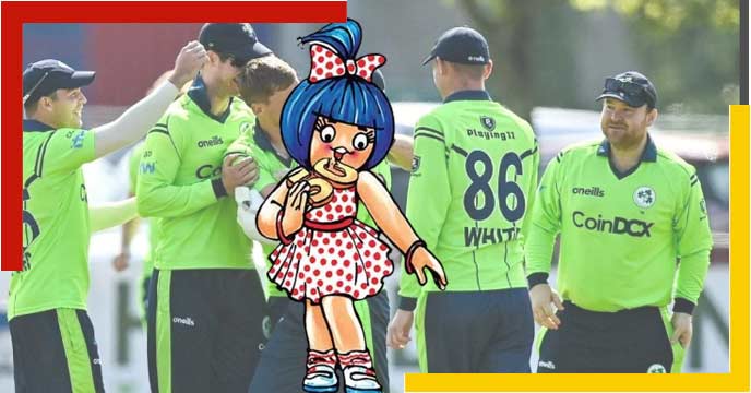 Cricket Ireland secures Amul as T20 World Cup sleeve sponsor