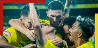 KBFC the win against EBFC