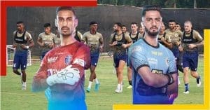 KBFC vs ATK MB