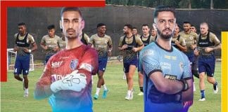 KBFC vs ATK MB