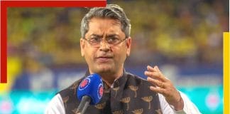 Kalyan Chaubey, President of AIFF