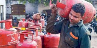 price of cooking gas LPG is reduced during the festival month