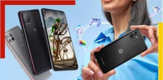 Motorola Devon 5G and Motorola Maui specifications leaked