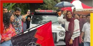 India's housewife Naji Noushi