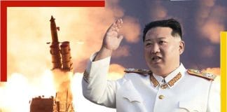 North Korea Missile attack Japan sea