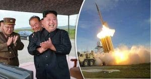 North Korea fires ballistic missile