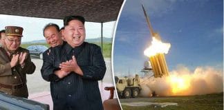 North Korea fires ballistic missile