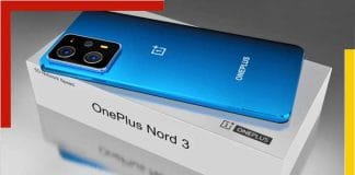 OnePlus Nord 3 5G: Great Multitasking Phone