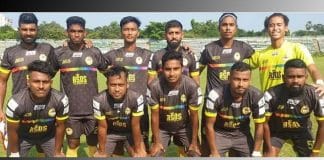 Rainbow AC runners up in cfl premier b