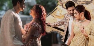 Richa Chadha and Ali Fazal