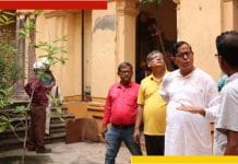 বউবাজারে ফাটল ‘উয়োম্যান মেড ডিজাস্টার’: মহম্মদ সেলিম