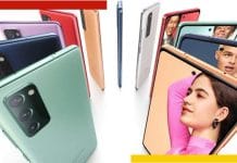 Samsung Galaxy S20 FE 5G