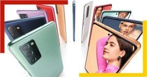 Samsung Galaxy S20 FE 5G