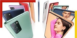 Samsung Galaxy S20 FE 5G