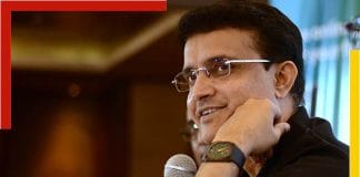 Sourav Ganguly