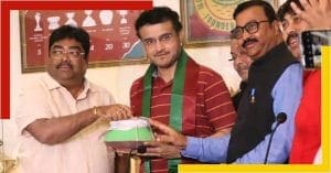 Sourav Ganguly