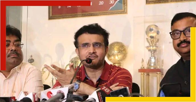 Sourav Ganguly gave his opinion about ATK Mohun Bagan