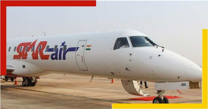Star Air launches Mumbai-Kolhapur flight services