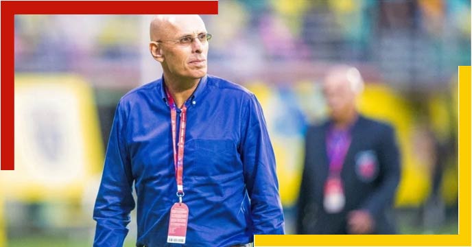 Stephen Constantine predicts future of East Bengal Football Club