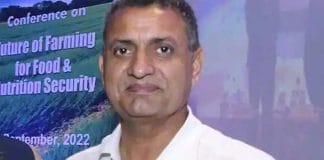 Bihar Agriculture Minister Sudhakar Singh resigned