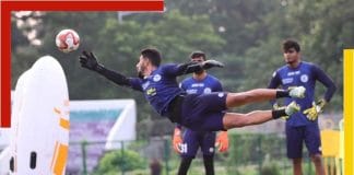 ATK Mohun Bagan goalkeeper Vishal Kaith