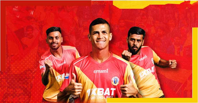 East Bengal FC is going to face a tough fight