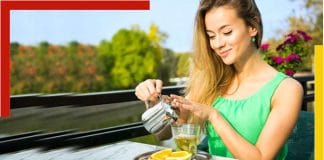 green tea can harm your health