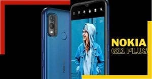 nokia g11 plus