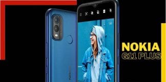 nokia g11 plus