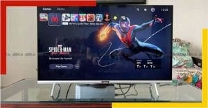 smart TV