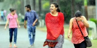 durga puja weather update