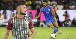 ATK Mohun Bagan Manvir Singh