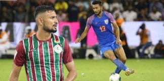 ATK Mohun Bagan Manvir Singh