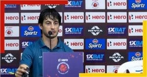 ATK Mohun Bagan coach Juan Ferrando
