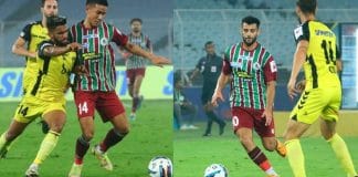 Mohun Bagan has three points